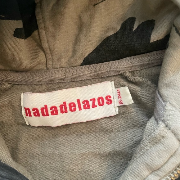 Nadadelazos now Naada Hoodies - Picture 5 of 5